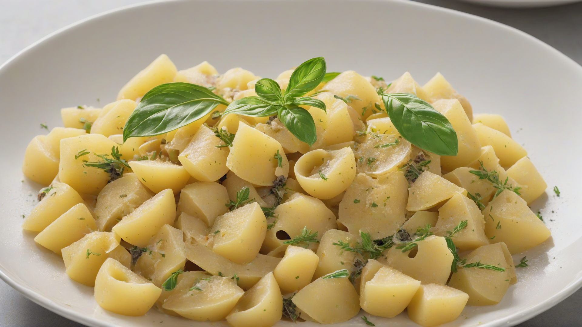 pasta e patate